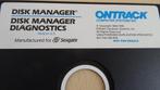 Ontrack van  Floppy 5.25 software voor  beheer harde schijf, Computers en Software, Vintage Computers, Ophalen, Ontrack