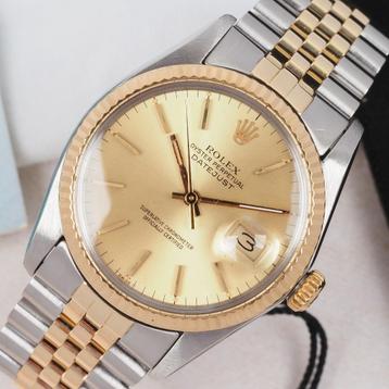 Rolex Datejust 36 (16013) beschikbaar voor biedingen