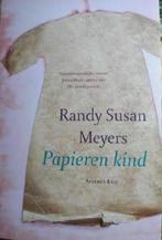 PAPIEREN KIND * NIEUW * Randy Susan Meyers * (Moederschap), Boeken, Verzenden, Nieuw, Randy Susan Meyers, Europa overig