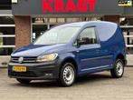 Volkswagen Caddy 2.0 TDI L1H1 4Motion|NAP|4x4|EURO6|airco|cr, Auto's, Bestelauto's, Stof, Gebruikt, Volkswagen, 122 pk