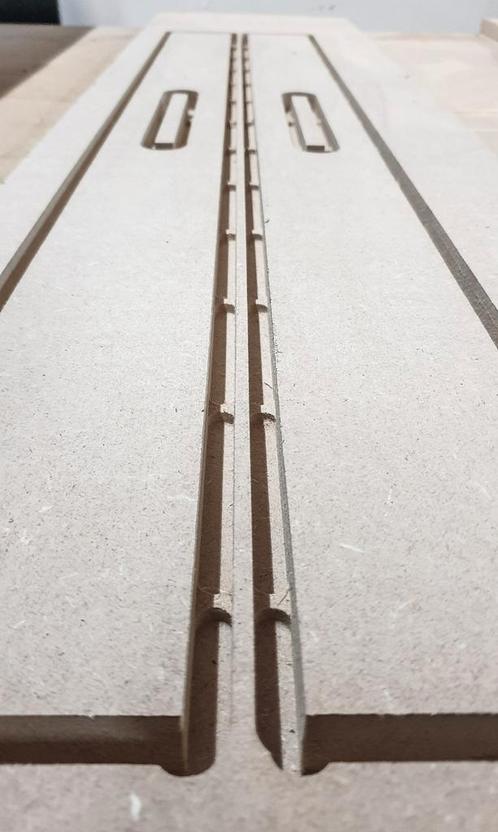 CNC Freeswerk in Hout – Hulp bij jouw project!, Doe-het-zelf en Verbouw, Hout en Planken, Ophalen of Verzenden