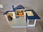 Playmobil politie bureau 3165, Kinderen en Baby's, Speelgoed | Playmobil, Ophalen of Verzenden, Gebruikt