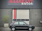 Volkswagen Golf 1.6 GTI / MK1 / 5-bak / 1981 / Unique condit, Auto's, Volkswagen, Stof, Gebruikt, 4 cilinders, Zwart