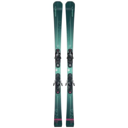 Elan Primetime No4 Dames Piste Carveski's lengte 158 Testski, Sport en Fitness, Skiën en Langlaufen, Zo goed als nieuw, Ski's