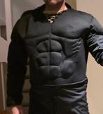 Batman Carnaval Kostuum - Spierpak, Carnaval, Maat 48/50 (M), Ophalen of Verzenden, Kleding