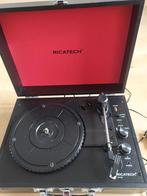 Platenspeler Ricotech RTT25, Overige merken, Ophalen of Verzenden, Zo goed als nieuw, USB-aansluiting