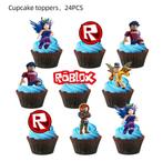 Roblox 24, Hobby en Vrije tijd, Taarten en Cupcakes maken, Ophalen of Verzenden, Nieuw, Bakvorm