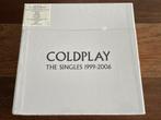 14 Vinyl Single Box Set Coldplay The Singles 1999-2006 NIEUW, Cd's en Dvd's, Vinyl | Pop, Ophalen of Verzenden, 2000 tot heden