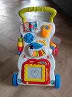 Loopwagentje voor kinderen met tekenbord, Ophalen of Verzenden, Gebruikt, Overige typen, Met wieltjes