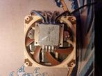 noctua cpu cooler, Ophalen of Verzenden, Zo goed als nieuw, Luchtkoeling