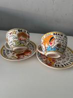 Blond Amsterdam Kop en Schotel Set, Ophalen, Blond Amsterdam, Zo goed als nieuw, Kop(pen) en/of Schotel(s)