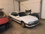 Opel Senator 3.0 I 24V AUT E2 1993 Wit, Auto's, Opel, Automaat, Achterwielaandrijving, 2969 cc, Wit