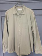 Bellamy overhemd blouse groen L zgan, Kleding | Dames, Blouses en Tunieken, Maat 38/40 (M), Bellamy, Ophalen of Verzenden, Zo goed als nieuw