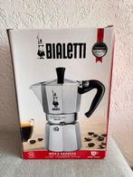 Bialetti Moka express, Huis en Inrichting, Ophalen of Verzenden, Zo goed als nieuw
