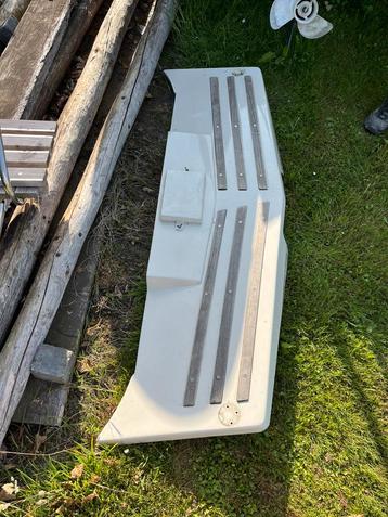 Zwemplatform voor speedboot / motorboot beschikbaar voor biedingen