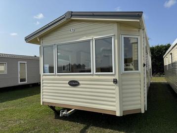 Winterhard chalet met 3 slaapkamers en centrale verwarming beschikbaar voor biedingen