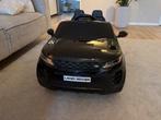 Range Rover Evoque Kinderauto 12V met RC, Ophalen, Zo goed als nieuw
