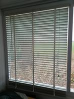 Luxaflex hout, Huis en Inrichting, Stoffering | Gordijnen en Lamellen, Ophalen, Zo goed als nieuw, 50 tot 100 cm, 150 tot 200 cm