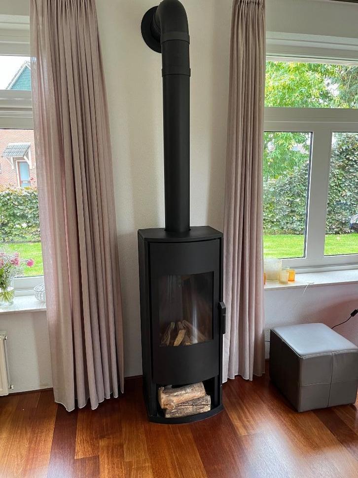 Gaskachel Faber, Huis en Inrichting, Overige Huis en Inrichting, Gebruikt, Ophalen
