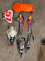 Kappenset ktm sx sxf 2022, Motoren, Ophalen of Verzenden