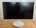 Philips V Line 241V8AW/00 - Full HD Monitor - 24 Inch - Wit, Computers en Software, Monitoren, Philips, IPS, Full HD, Zo goed als nieuw