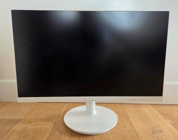 Philips V Line 241V8AW/00 - Full HD Monitor - 24 Inch - Wit beschikbaar voor biedingen