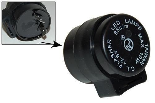 Knipperautomaat Led Univ Dmp 121600, Motoren, Tuning en Styling, Ophalen of Verzenden