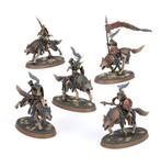 Gloomspite Gitz Snarlfang Riders nieuw in doos, Ophalen of Verzenden, Nieuw, Warhammer, Figuurtje(s)