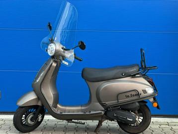 Scooter La Souris Sourini Special Edition Titanium  beschikbaar voor biedingen