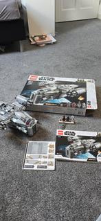 LEGO 75292 Razor Crest - Nieuwstaat!, Kinderen en Baby's, Speelgoed | Duplo en Lego, Ophalen of Verzenden, Zo goed als nieuw, Complete set