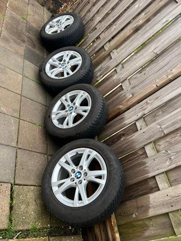 BMW Velgen met Winterbanden 16 bmw serie 2 active tourer beschikbaar voor biedingen