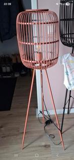 Staande lamp, Huis en Inrichting, Lampen | Vloerlampen, Ophalen, 100 tot 150 cm