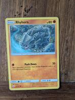 Rhydon pokemonkaart, Ophalen of Verzenden, Zo goed als nieuw, Meerdere kaarten