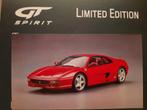 Ferrari f355 gtb GT Spirit 1/18, Nieuw, Overige merken, Ophalen of Verzenden, Auto