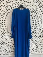 Abaya koningsblauw, Kleding | Dames, Jurken, Blauw, Maat 38/40 (M), Ophalen of Verzenden, Onder de knie