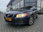 Volvo V70 1.6 T4 Limited Edition | Automaat | Trekhaak | Sto, Auto's, Gebruikt, 4 cilinders, Blauw, 1600 kg