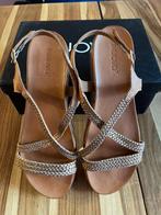 Inuovo sandalen leer, NIEUW, Kleding | Dames, Schoenen, Bruin, Verzenden, Inuovo, Nieuw