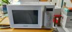 Panasonic 25L White NN-ST34HWQPQ, Witgoed en Apparatuur, Magnetrons, Ophalen, Magnetron, Zo goed als nieuw, 45 tot 60 cm