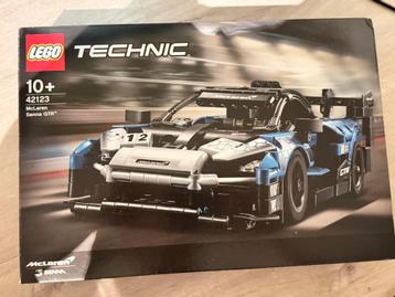 Lego Technic beschikbaar voor biedingen