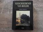 Geschiedenis van Rolde 1e druk 1993, Boeken, Geschiedenis | Stad en Regio, 20e eeuw of later, P. Brood, Ophalen of Verzenden, Zo goed als nieuw