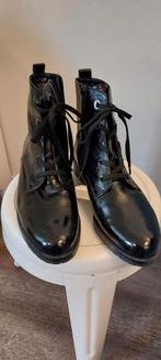 Ongedragen Gabor laarsjes,  enkellaarsjes, boots 41 41,5, Zwart, Lage of Enkellaarzen, Gabor, Ophalen of Verzenden