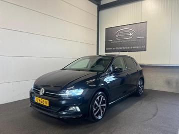 Volkswagen Polo 1.0 TSI Beats, Adaptief Cruise Control, Appl