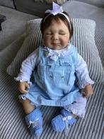 Reborn baby, Verzamelen, Poppen, Ophalen of Verzenden, Zo goed als nieuw, Babypop