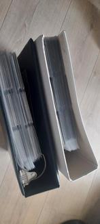 Te Koop: 2 Mappen met Oude MTG Kaarten, Hobby en Vrije tijd, Ophalen of Verzenden, Gebruikt, Meerdere kaarten