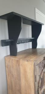 Kapstok, regaal br 90 cm, Huis en Inrichting, Woonaccessoires | Kapstokken, Wandkapstok, Nieuw, Ophalen of Verzenden, Minder dan 100 cm