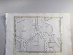 Noord Holland Waddenzee., JC Sepp, 1773 ., Antiek en Kunst, Verzenden