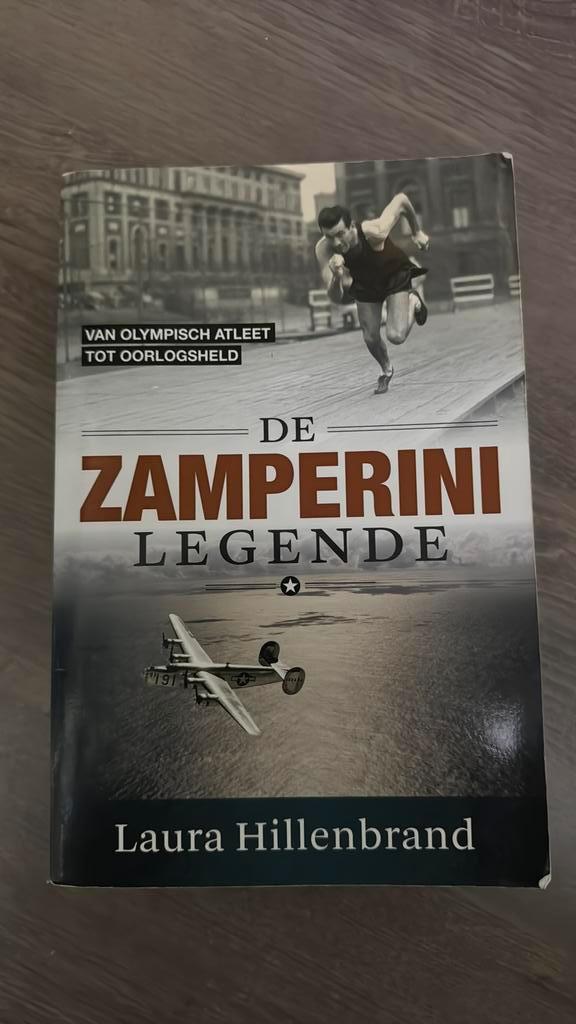 De Zamperini legende Laura Hildebrand, Verzamelen, Militaria | Tweede Wereldoorlog, Ophalen of Verzenden