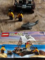 Lego Piraten 6261 Compleet - Zeldzame Vintage Set, Ophalen of Verzenden, Gebruikt, Complete set, Lego