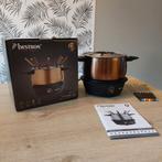 Elektrische fondueset, Witgoed en Apparatuur, Fonduesets, Ophalen of Verzenden, Nieuw, Elektrisch, Fondueset