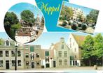 Meppel- -3-luik., Verzamelen, Ansichtkaarten | Nederland, Verzenden, 1980 tot heden, Gelopen, Drenthe